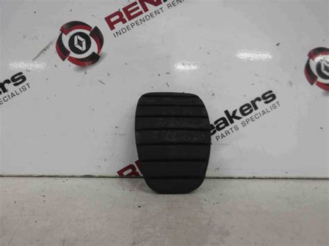 Renault Clio MK4 2013 2015 Clutch Pedal Rubber Store Renault