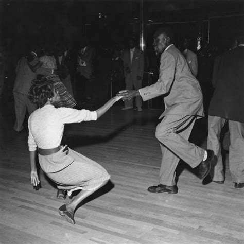 fascinating vintage   people dancing   savoy ballroom
