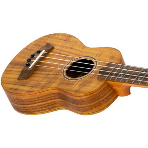 Flight Duc Koa Konzert Ukulele Kaufen Musik Heckmann