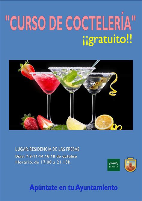 Curso De Cocteleria