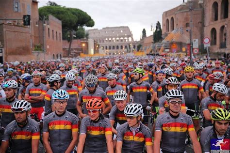 Gran Fondo Roma Cycle Holiday Roma Road Bike Hire Tuscany