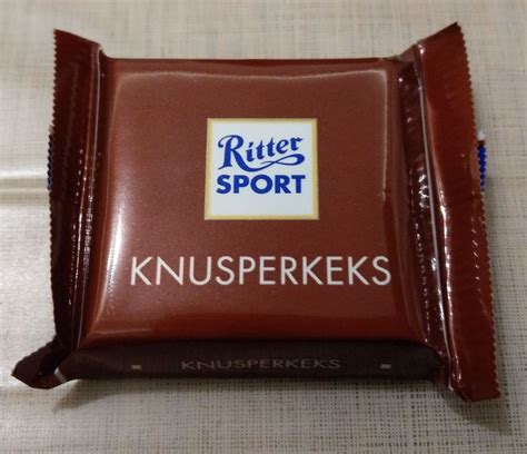 Ritter Sport Knusperkeks Mini Mini Zip Around Wallet Wallet