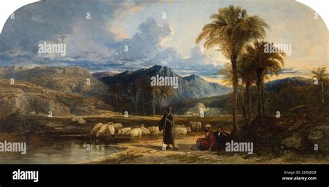 Arabic Landscape Paintings