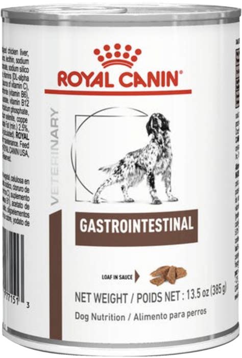 Alimento H Medo En Lata Para Perros Royal Canin Gastro Intestinal