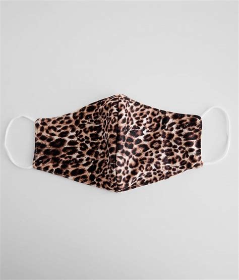 Cheetah Face Mask - Women's Face Masks in Cheetah | Buckle