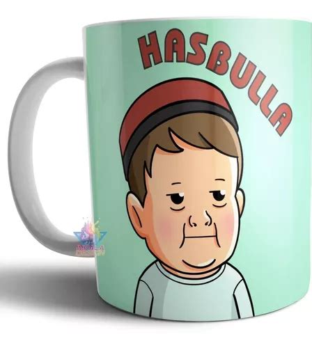 Tazas De Cer Mica Hasbulla Magom Dov Mini Khabib Modelos En