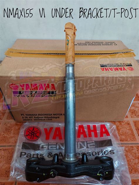 NMAX V1 TPOST UNDER BRACKET Lazada PH