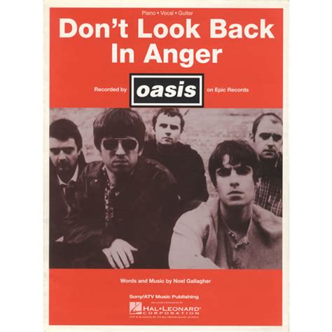 OK-CHORDS: Don't Look Back in Anger by OASIS