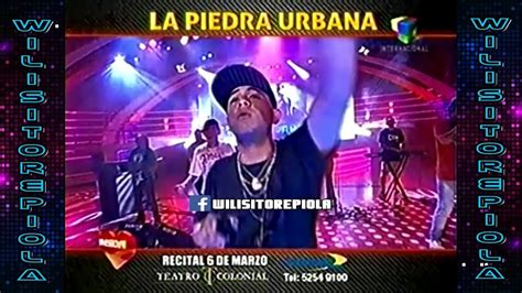 La Piedra Urbana Recital En Vivo En Pasion De Sabado