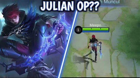 Hero Baru Julian APAKAH TAHTA PREMAN EXP LANE AKAN DIREBUT