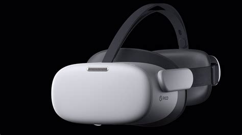 PICO Presents Its New Virtual Reality Headset For Companies PICO G3