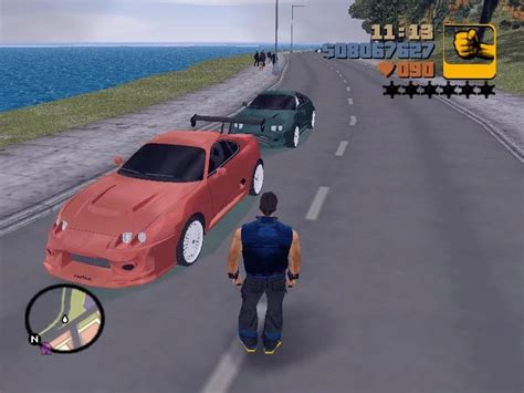 Gta 3 Gameplay