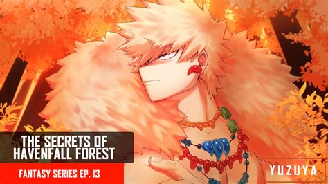 The Secrets Of Havenfall Forest Kirishima And Bakugou X Listener