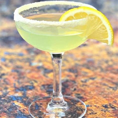 Keto Low Carb Sugar Free Lemon Drop Vodka Martini Cocktails Savage Rose