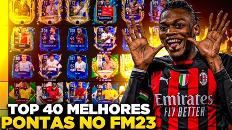 Top Melhores Pontas Esquerdas No Fifa Mobile Tierlist