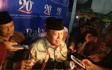 Djoko Santoso Ungkap Alasan Tak Ajak Yusril Jadi Timses Prabowo Sandi