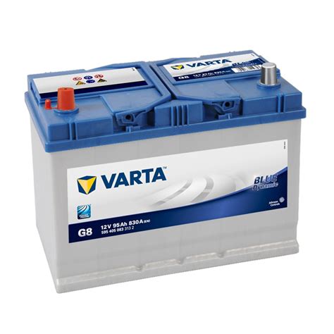 Batterie Varta G Blue Dynamic Ah A Norauto Fr