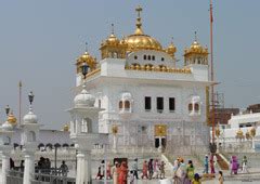 Gurdwara Darshan Tour Packages In Amritsar Id