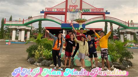 Pmp Man Made Paradise Farm And Resort Gen Tinio Nueva Ecija Youtube