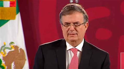 Presentará Ebrard propuesta de tregua mundial ante la ONU anews