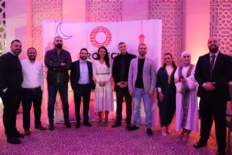 PROTECH Ramadan Iftar At The Ritz Carlton Amman In Collaboration With