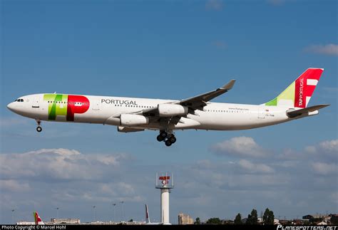 CS TOB TAP Air Portugal Airbus A340 312 Photo By Marcel Hohl ID