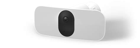 Arlo Pro 3 Floodlight IP Camera Slimster