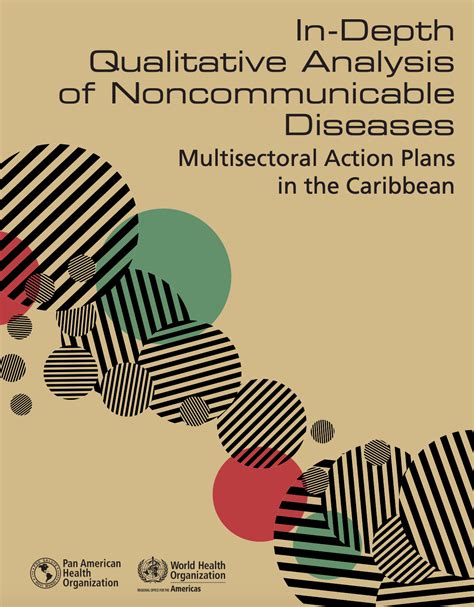 In Depth Qualitative Analysis Of Noncommunicable Diseases