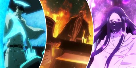 Bleach Best Fights In Thousand Year Blood War Anime Ranked