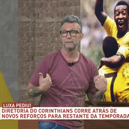 Neto Diz Que O Corinthians Vai Contratar Cinco Jogadores