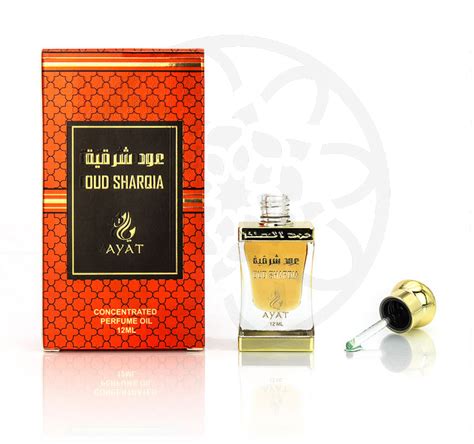 Ayat Oud Sharqia Ml Cpo Perfumy Orientalne W Olejku Yasmeen Pl