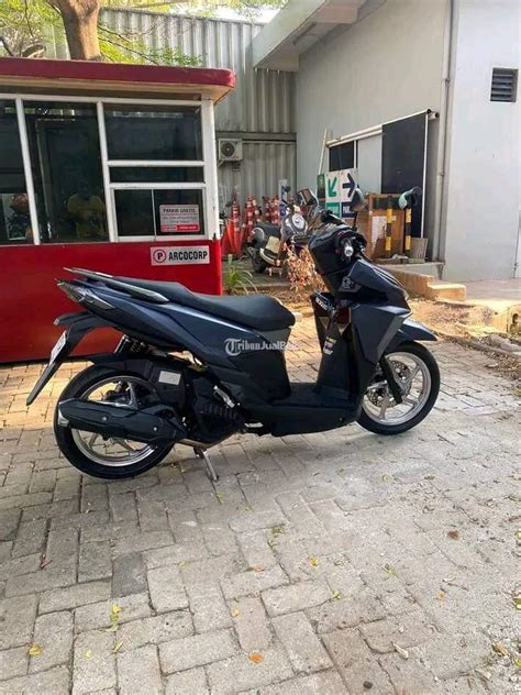 Dijual Motor Honda Vario Kondisi Mulus Pajak Hidup Bisa Cash Dan Kredit