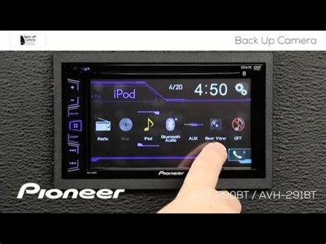 Pioneer Backup Camera Not Working In Reverse