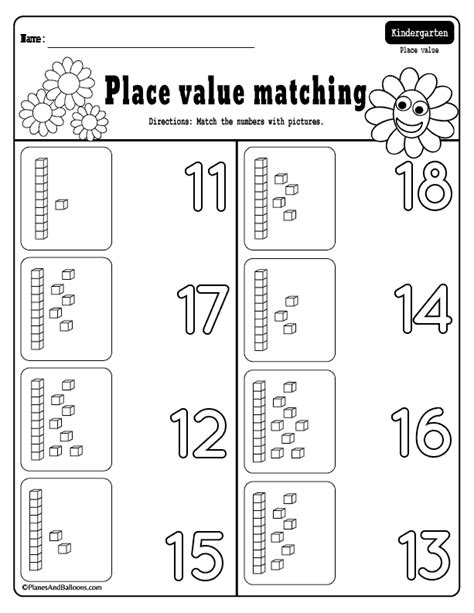 Spring Kindergarten Worksheets Pack Artofit