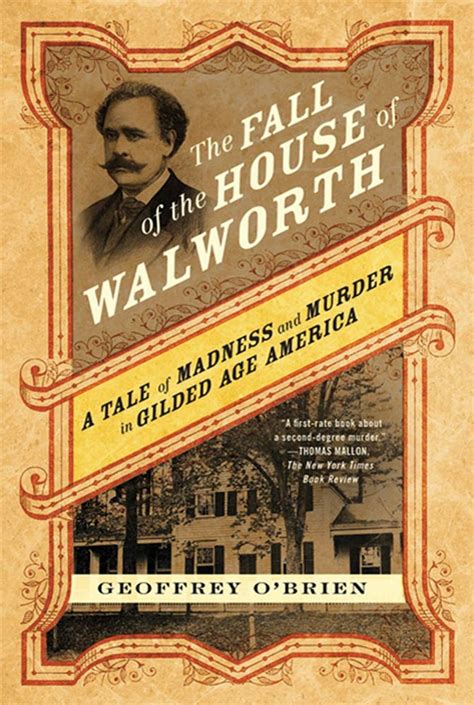 The Fall Of The House Of Walworth Ebook By Geoffrey O Brien Epub