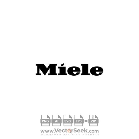 Miele Logo Vector - (.Ai .PNG .SVG .EPS Free Download)