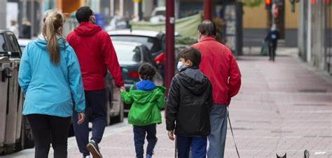 Coronavirus En Valladolid Treinta Denuncias Durante El Primer D A Con