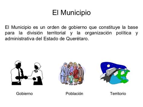 El municipio