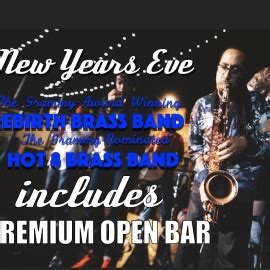 The Howlin Wolf New Orleans - Bar - Downtown New Orleans - New Orleans