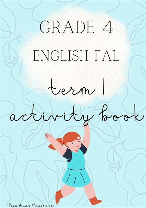 Grade 4 English Fal Term 1 Activity Book 20232024