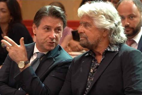 Perché Conte licenzia Grillo non rinnovato il contratto da 300mila