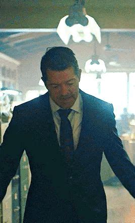 Pin By Tricia Miller On Cw Gotham Knights Misha Collins Hey Handsome