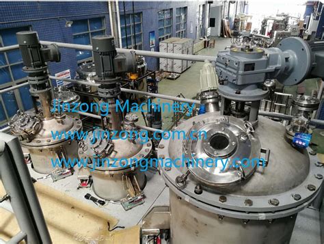 Acrylic Emulsion Emulsion Polymer Pilot Reactor L China Reactor