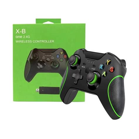 Controle Xbox Manete S Fio Compat Vel Xbox One Envio R Pido Xb