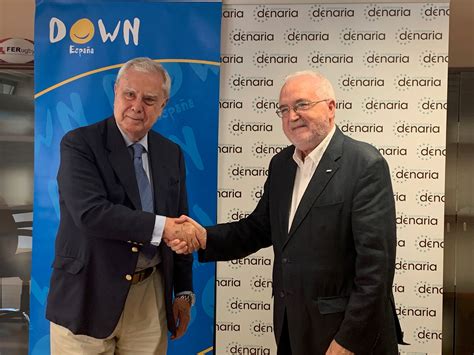 Down Espa A Se Incorpora A La Plataforma Denaria Para Garantizar Que