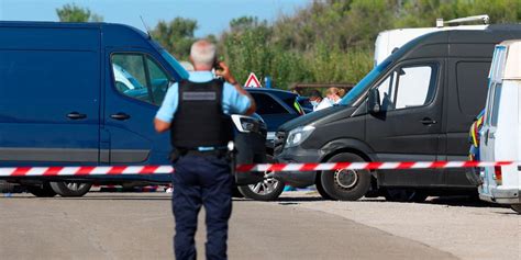 Fusillade à La Grande Motte Un Mort Et Un Blessé Grave Tous Deux