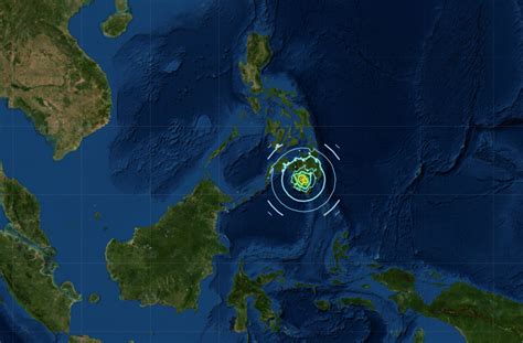 Powerful M6.6 earthquake kills at least 6 and injures 100 in ...