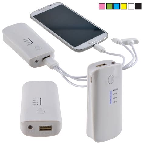 Dynamic Power Bank - Technology