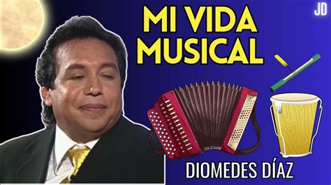 Mi Vida Musical🎤diomedes Díaz ‐ Musica Clasica Youtube