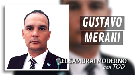 Gustavo Merani El Samurai Moderno Podcast YouTube